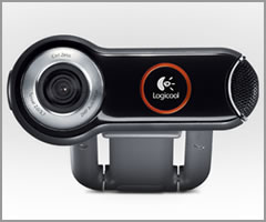 Logicool Webcam Pro 9000